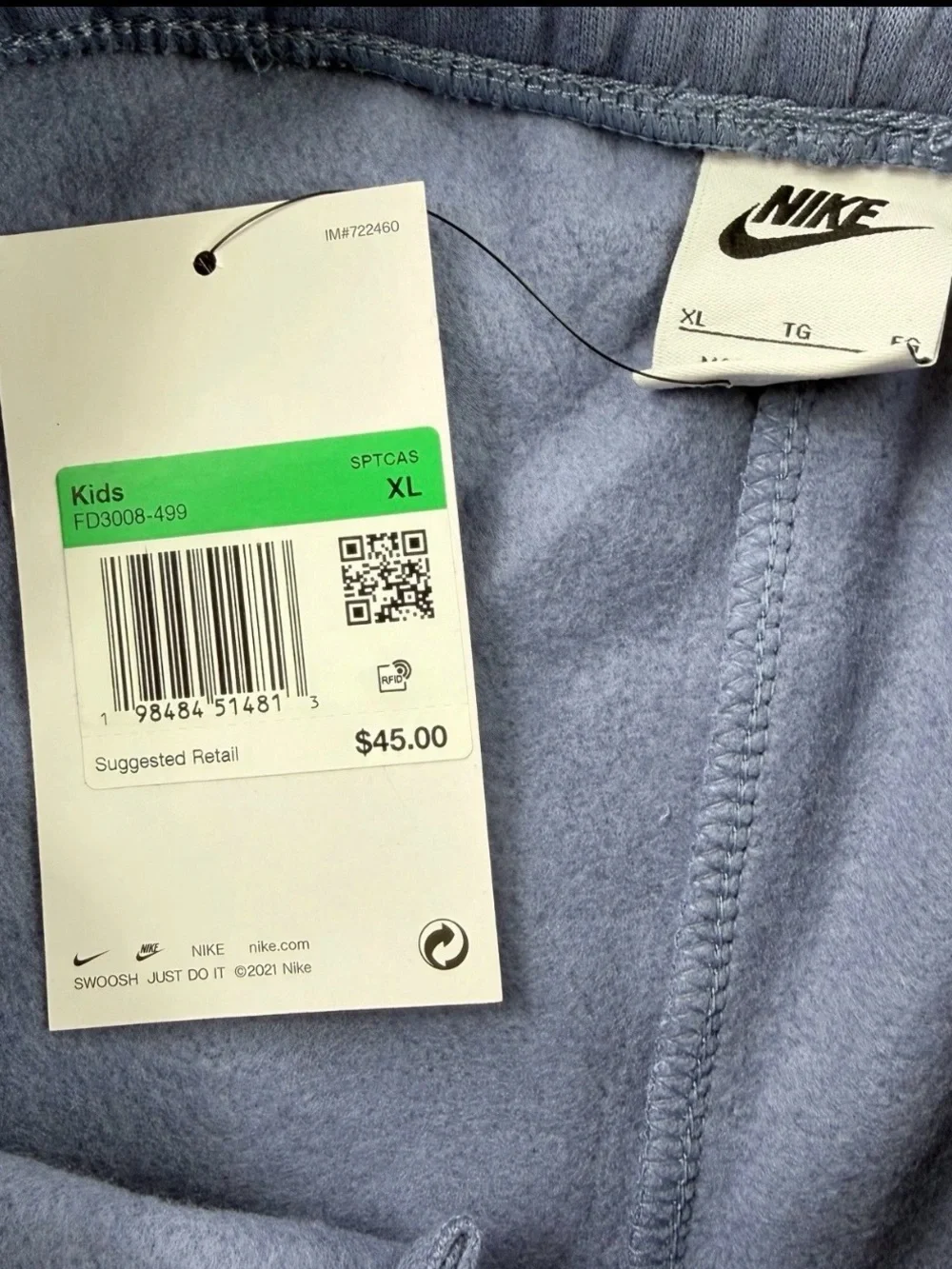 Nike brand new